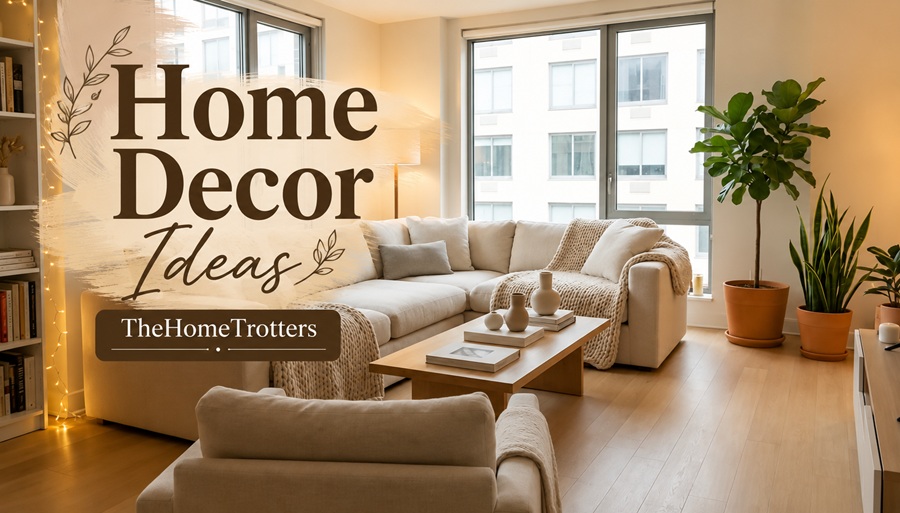 Home Decor Ideas TheHomeTrotters