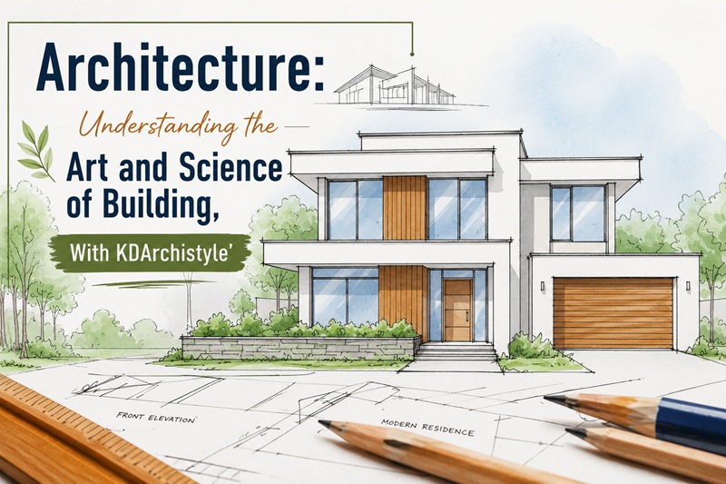Architecture KDArchistyle