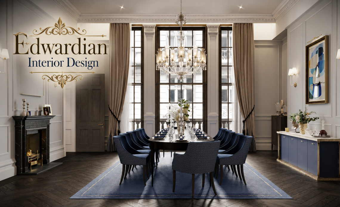 Edwardian Interior Design