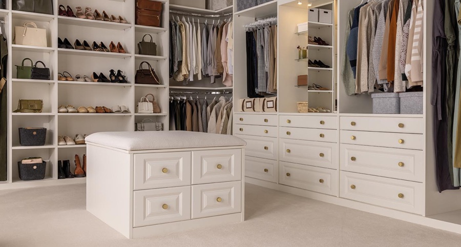 Freestanding Corner Wardrobes