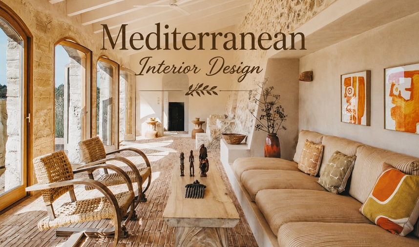 Mediterranean Interior Design